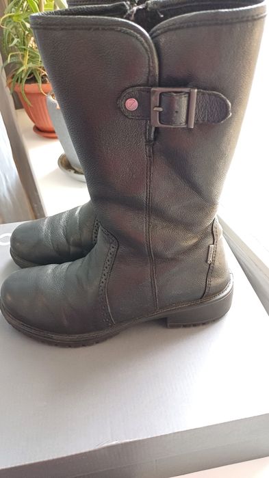 ,Чоботи Ecco оригінал 34 і 36р