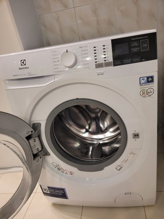 Pralka Electrolux
