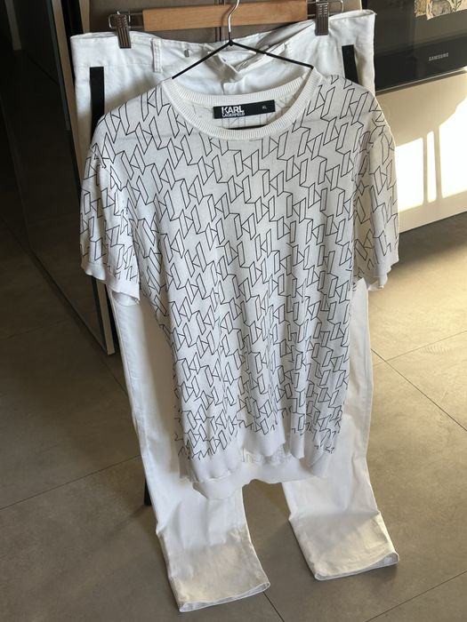 Чоловіча футболка Karl Lagerfeld