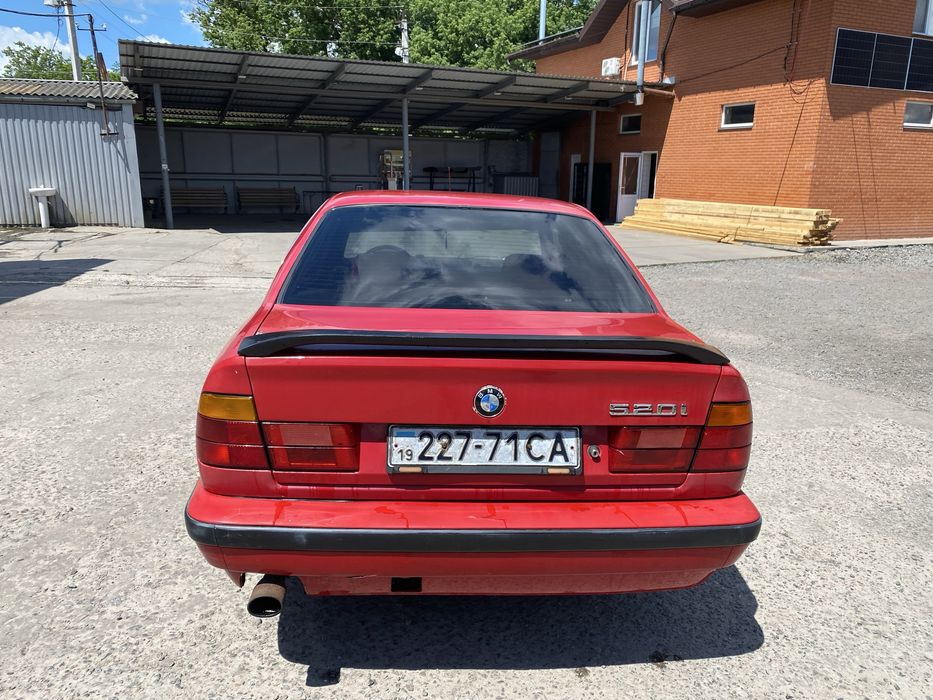 Бмв е34 м20 в20.