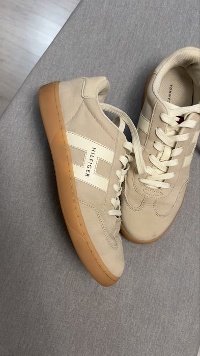 Женские кеды Tommy Hilfiger