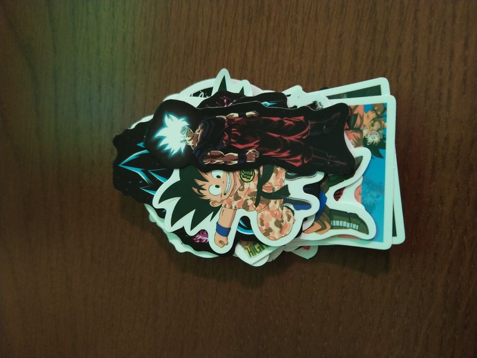 Stickers autocolantes Dragon Ball