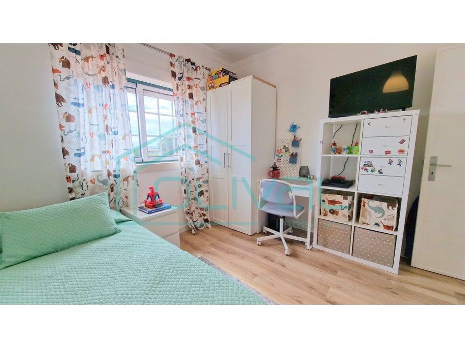 Apartamento T3 Samora Correia