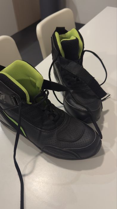 Botas mota Duhan
