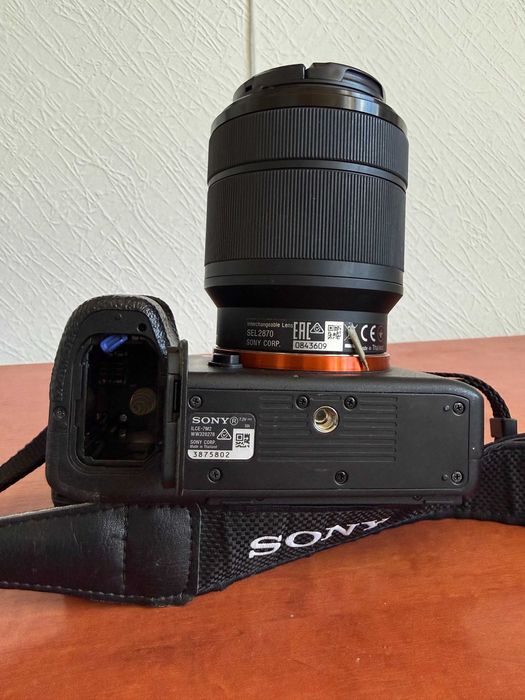 Камера Sony Alpha a7 ii kit (28-70mm)