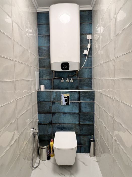 Сдам стильную белоснежную 2-х комн кв. Аркадия. Прямой вид на море.