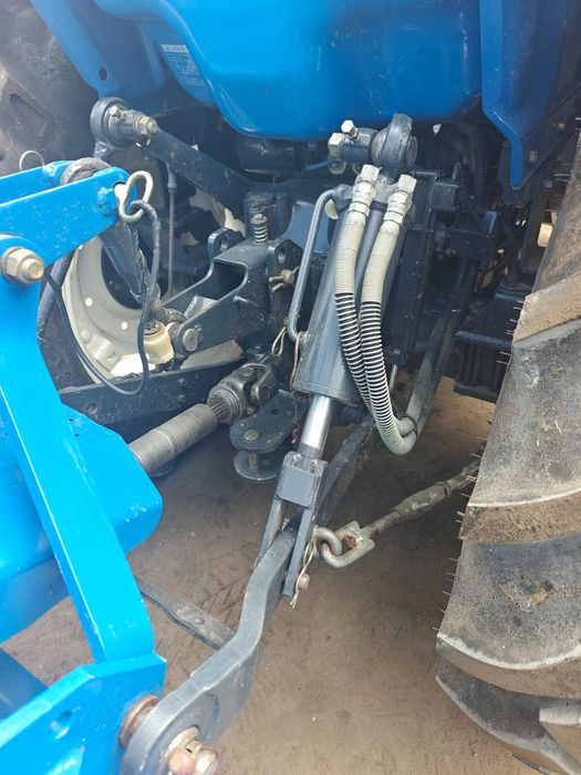 Трактор колісний ISEKI TA267F Японія