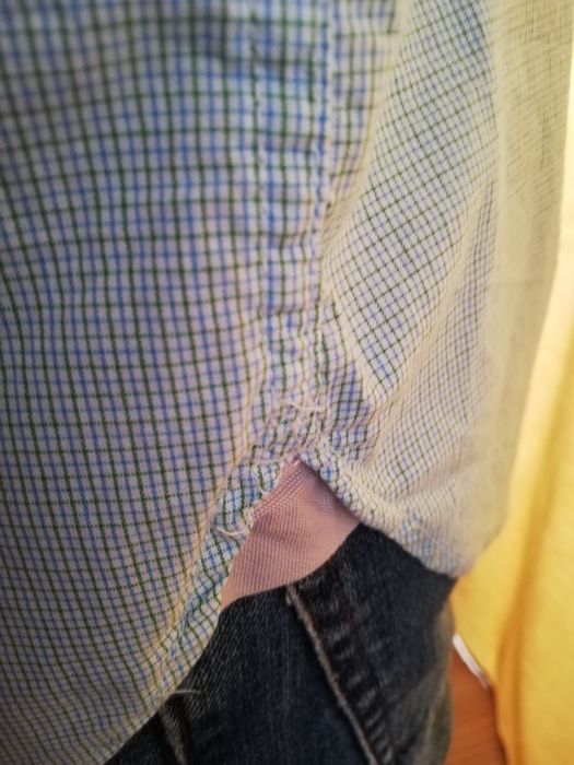 Koszula Timberland L/G Regular Fit