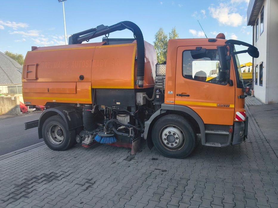 zamiatarka VT650