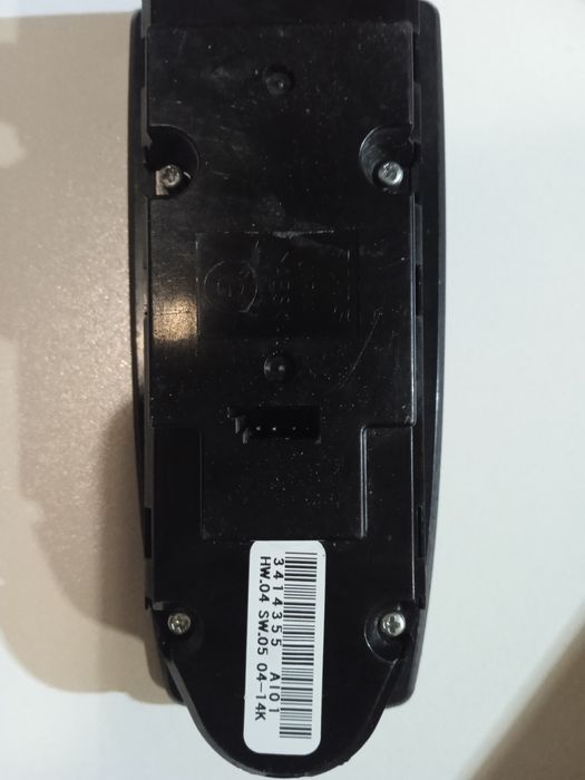 Модуль управління ліва дверка 61313414354  BMW x3 e83 2004