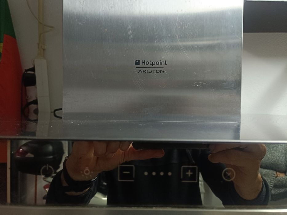 Exaustor Ilha Hotpoint Ariston