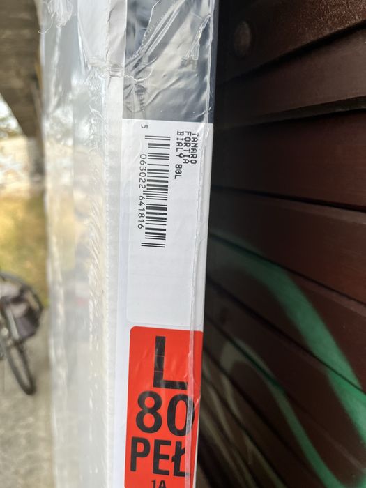 Sprzedam drzwi Tanaro 80L