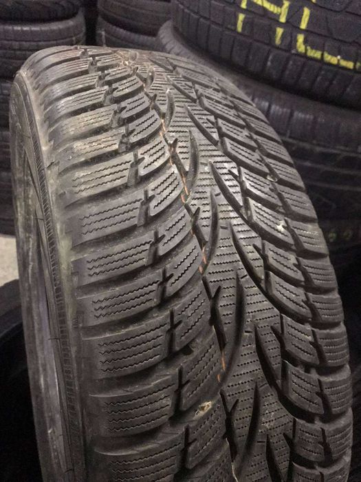 Шини резина б/у з Німеччини 205/55 R16 склад асортимент гарантія