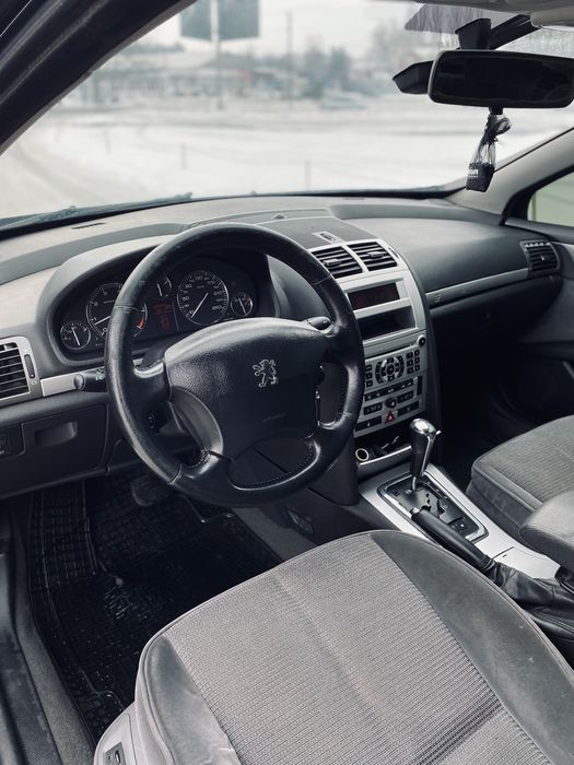 Продам Peugeot 407 2007 рік АКПП