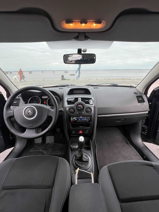 Renault Mégane II 1.5 dCi 105 ch - 143.000 km