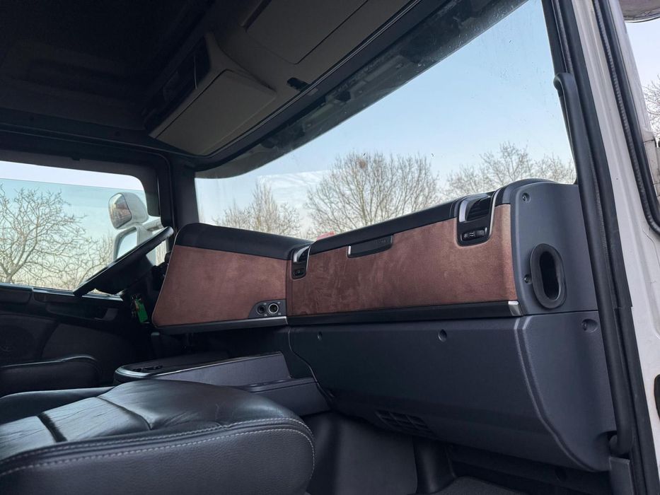 Scania R580 Full Aire TOP