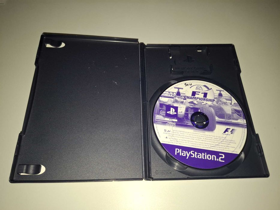 F1 Championship Season 2000 - Sony PS2