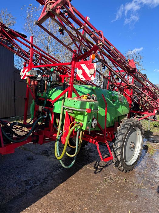 Opryskiwacz Apollo hydraulika Bravo