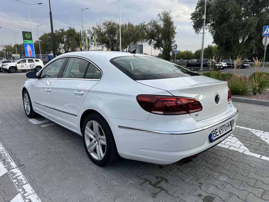 Volkswagen CC / Passat CC 2016 VIN WVWKP7AN7HE500324 фото оголошення 3 з 21