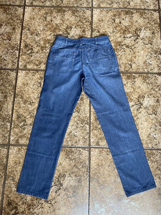 Продаются мужские летние джинсы Ermenegildo Zegna