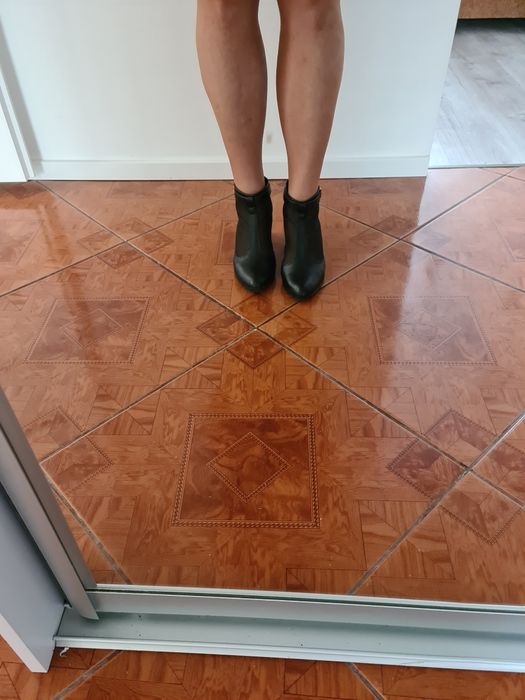 Sztyblety rozmiar 39