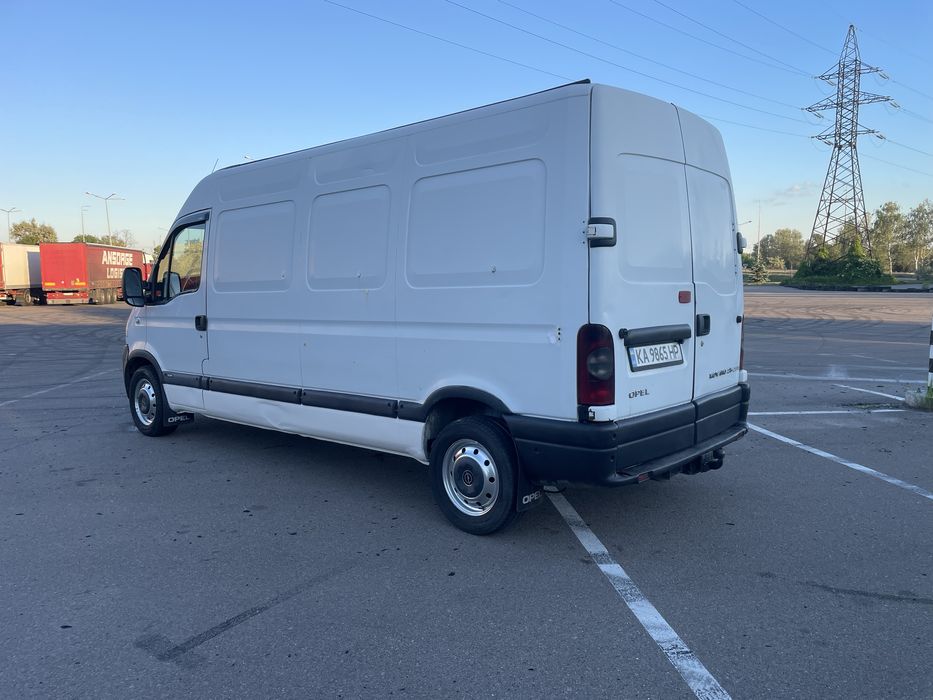 Opel Movano