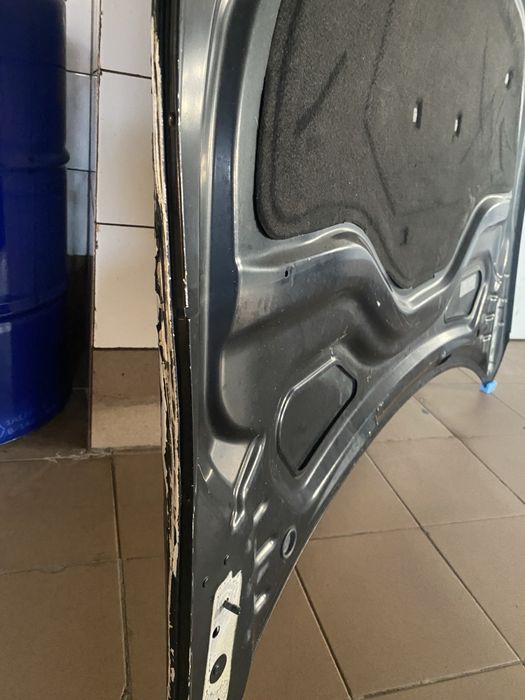 Капот AUDI A6 C7 рестайл