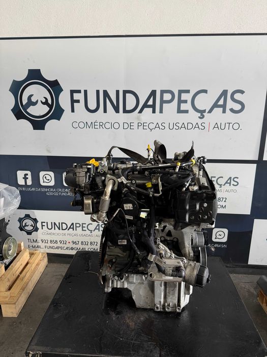 Motor Usado Jeep Cherokee