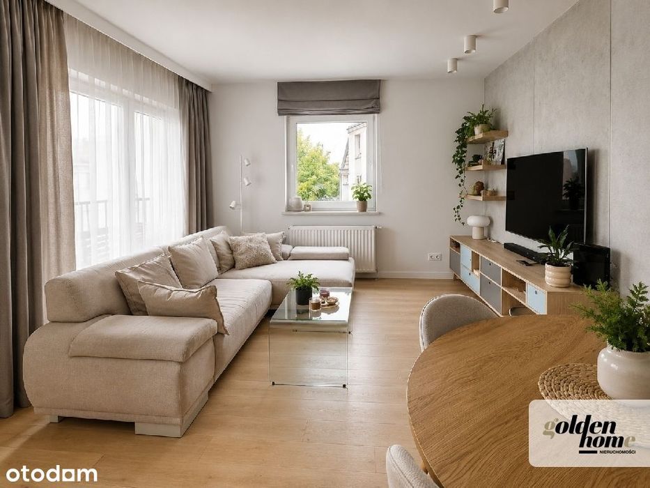 Nowoczesny apartament z oddzielnym biurem | 94 m² - Widok 6