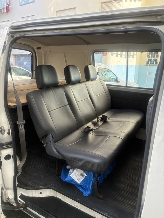 Vendo Toyota Hiace