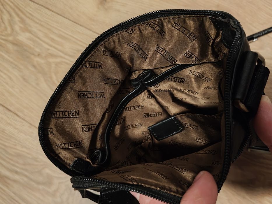 Torba skórzana męska Wittchen