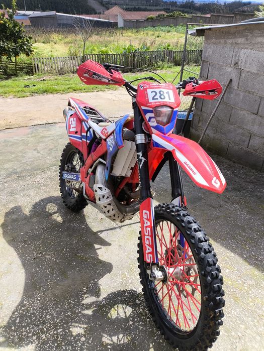 Gás gás ec 300 supermotard