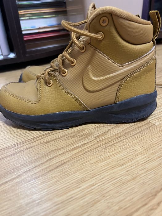 Сапоги Nike на мальчика