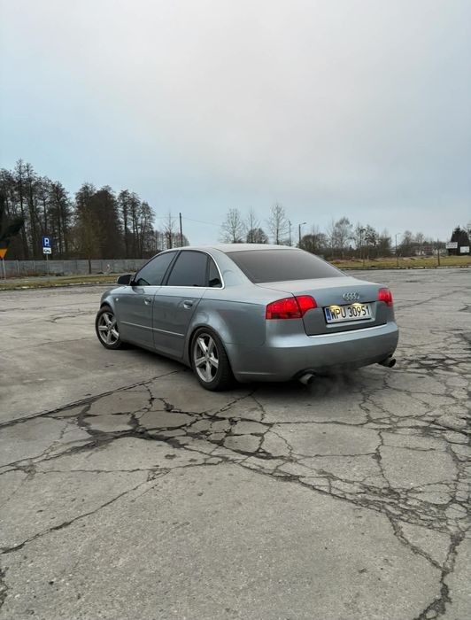 Sprzedam Audi A4B7 Quattro