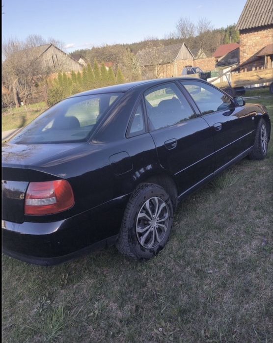 Sprzedam Audi a4B5 1.8T
