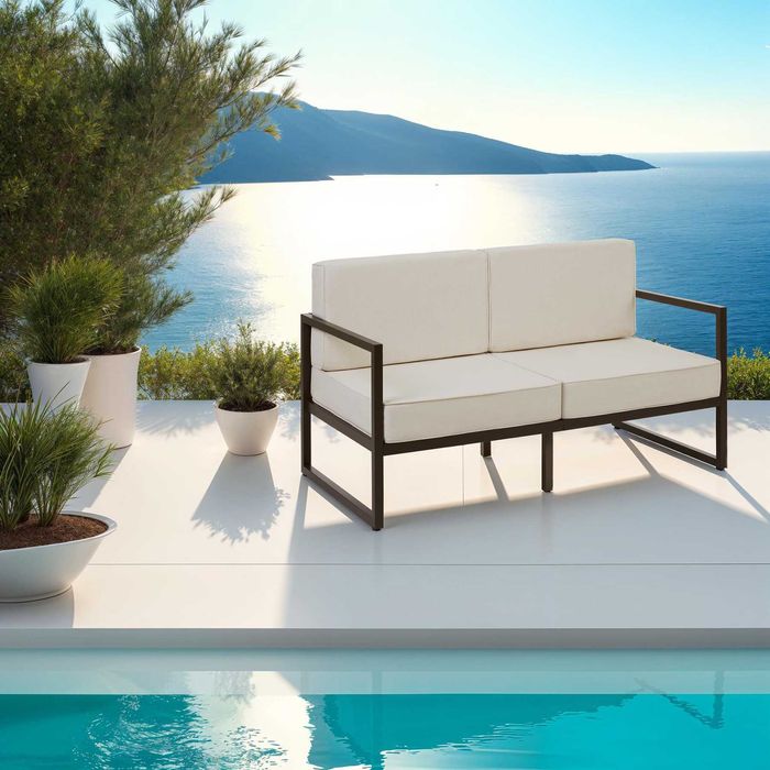 Sofa wypoczynkowa ogrodowa Comosa OUTLET