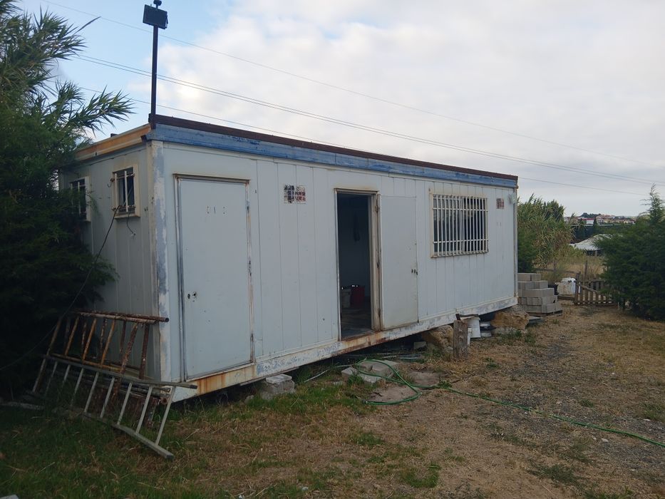 Vendo contentor/armazém de obra