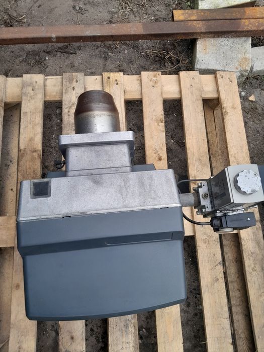 Palnik gazowy weishaupt WG20 WG20N/1-C