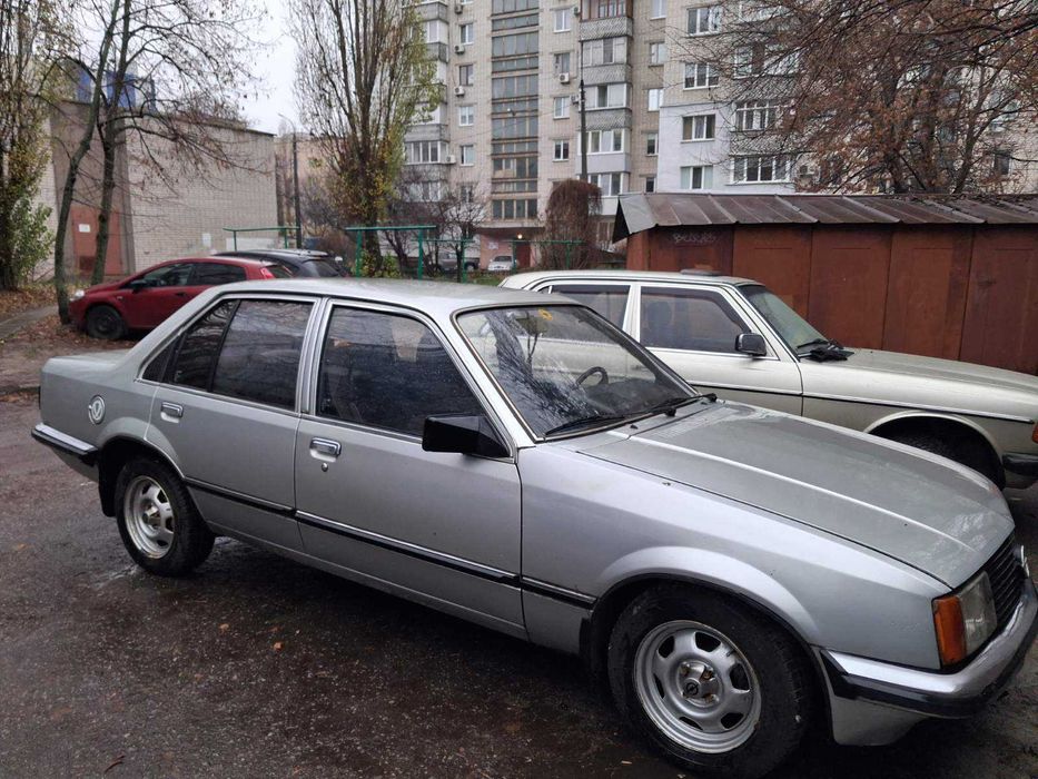 Продам Opel Rekord