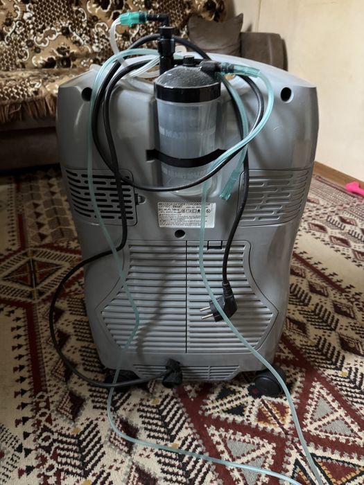 Кисневий концентратор OXYTEC-SMART 5 л/хв.
