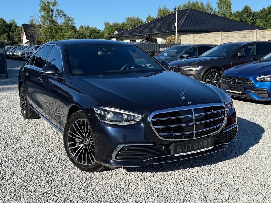 Mercedes-Benz Klasa S