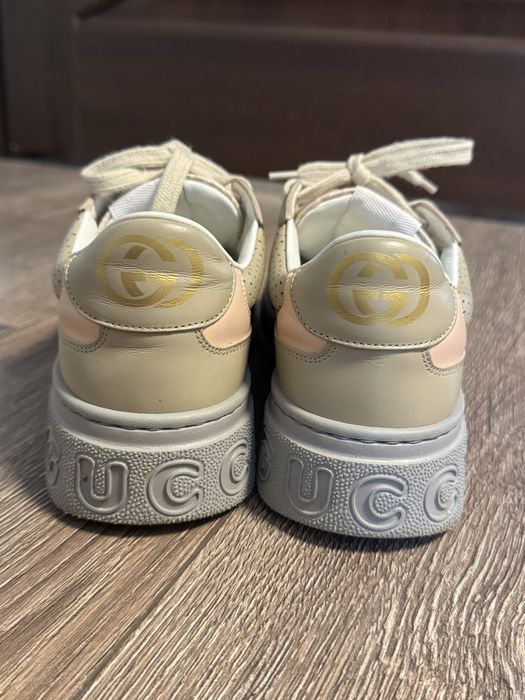 Оригінал кросівки / кеди Gucci