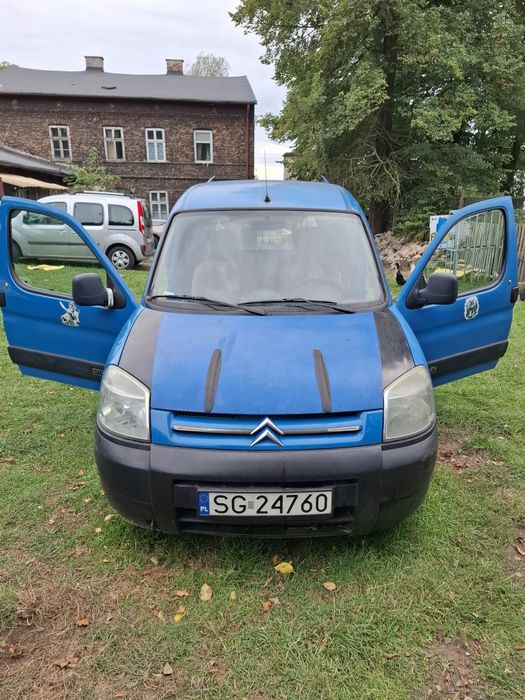 Citroen Berlingo 1.9 deasel 2006