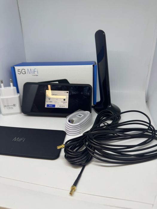 Комплект Inseego M2100 16dbi Novatel wifi роутер 4G/5G WiFi MIMO