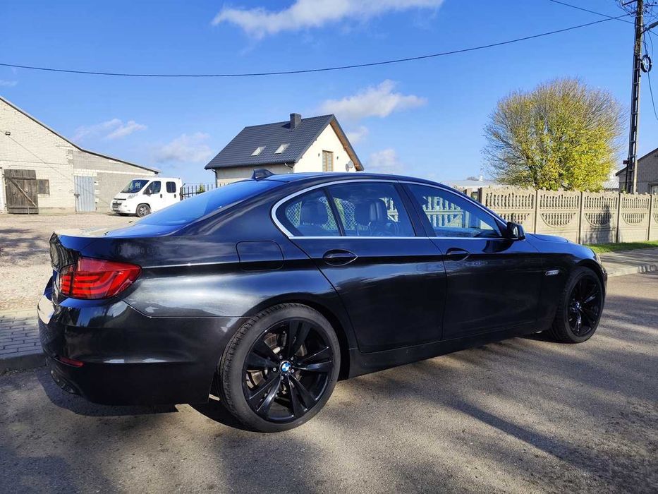 BMW F10 - * Automat * ! * FULL OPCJA * Shadow Line