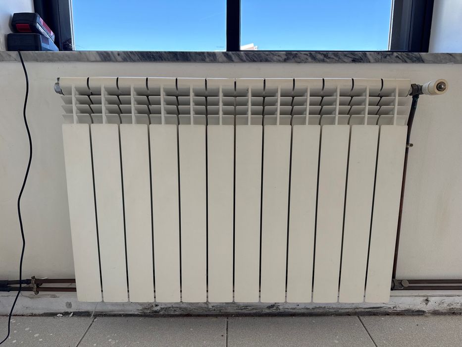 Radiadores Alumínio