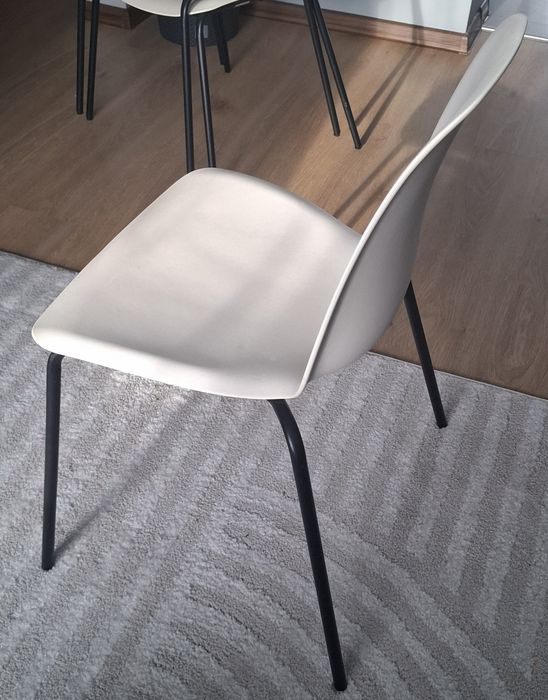 Krzesła Lidas Ikea 6 sztuk