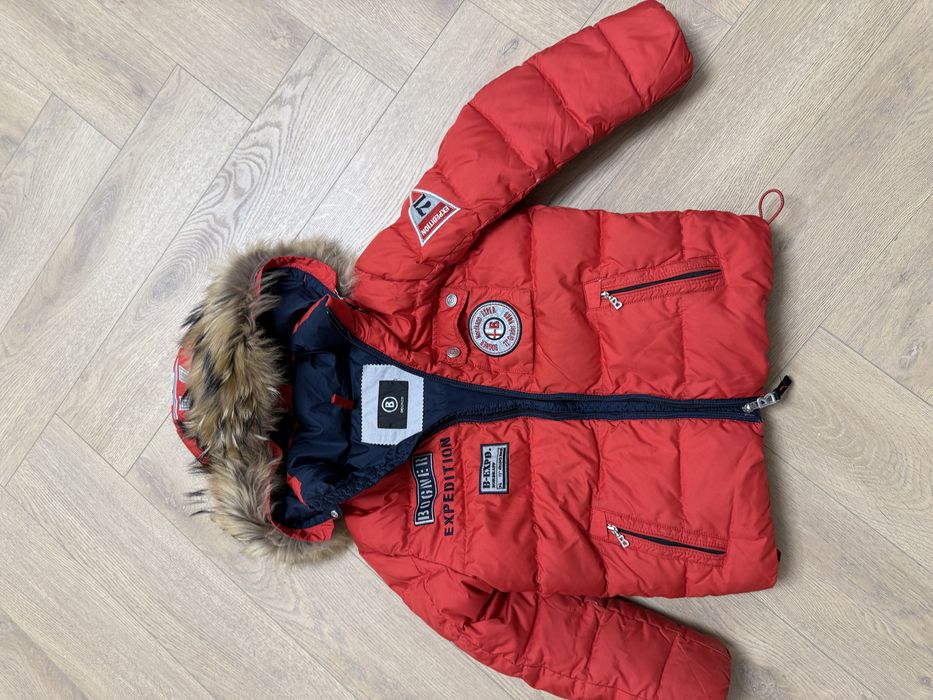 Зимова куртка фірми Bogner