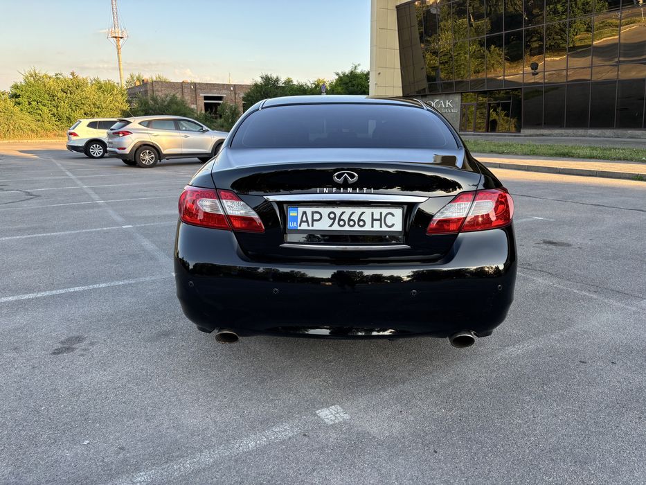Infiniti M37 2010 VIN JN1BBNY51U0520064 фото оголошення 6 з 10
