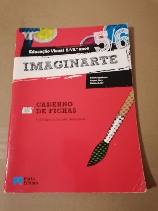 Livros de actividades do 5 ano